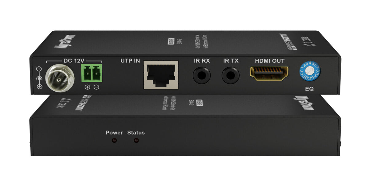 WyreStorm HDMI Extender Set with 2-Way I