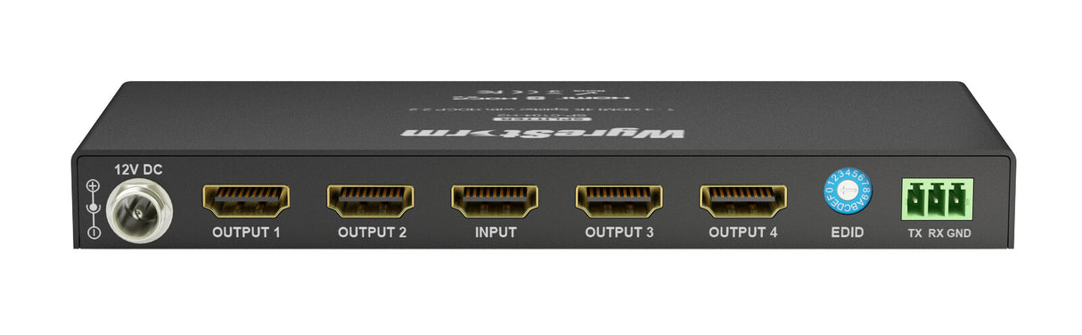 WyreStorm SP-0104-H2 video-splitter HDMI 4x HDMI