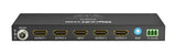 WyreStorm SP-0104-H2 video-splitter HDMI 4x HDMI