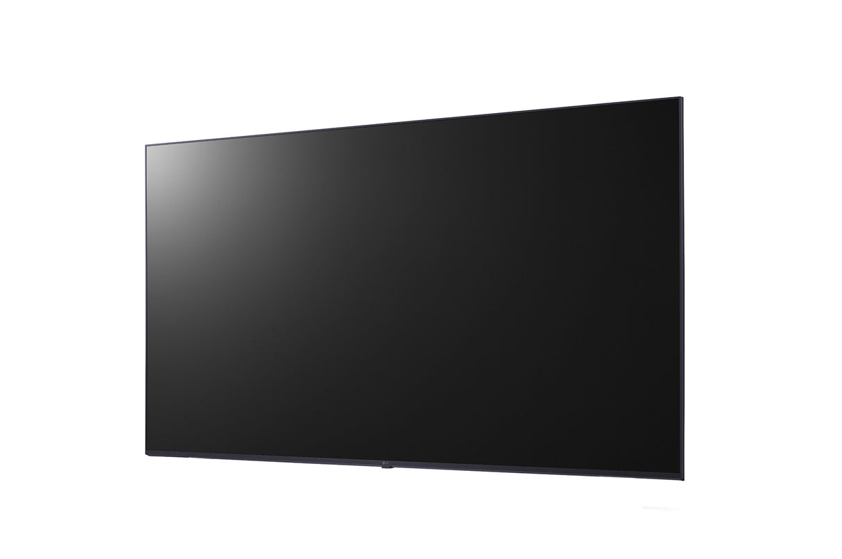 LG 55UL3J-M skilte display Digital fladpaneldisplay 139,7 cm (55") LCD Wi-Fi 400 cd/m² 4K Ultra HD Blå WebOS 16/7