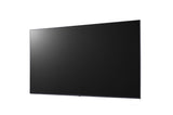 LG 65UL3J-E Digital fladpaneldisplay 165,1 cm (65") LCD Wi-Fi 400 cd/m² 4K Ultra HD Blå Indbygget processer WebOS 16/7