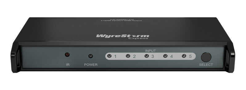 WyreStorm Express? 5 x 1 HDMI Switcher w