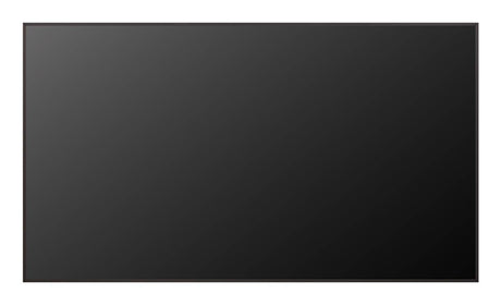 LG 86UH5Q-E Signage Display Digital signage flat panel 2.18 m (86") Wi-Fi 700 cd/m² 4K Ultra HD Black WebOS 24/7