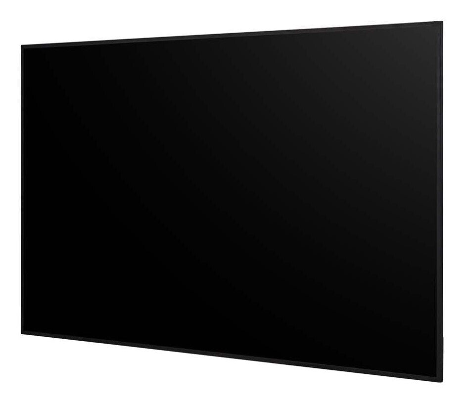 LG 50UL5Q-E Signage Display Digital signage flat panel 127 cm (50") LED Wi-Fi 500 cd/m² 4K Ultra HD Black WebOS 24/7