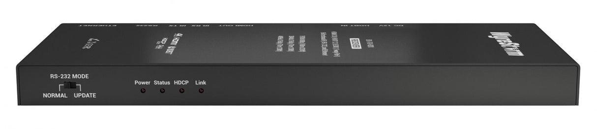 WyreStorm EX-70-H2X AV extender AV transmitter & receiver Black