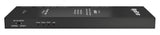 WyreStorm EX-70-H2X AV extender AV transmitter & receiver Black