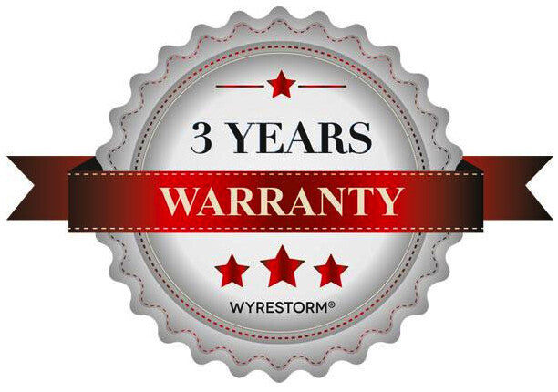 WyreStorm EX-SW-0201-4K AV extender AV transmitter & receiver