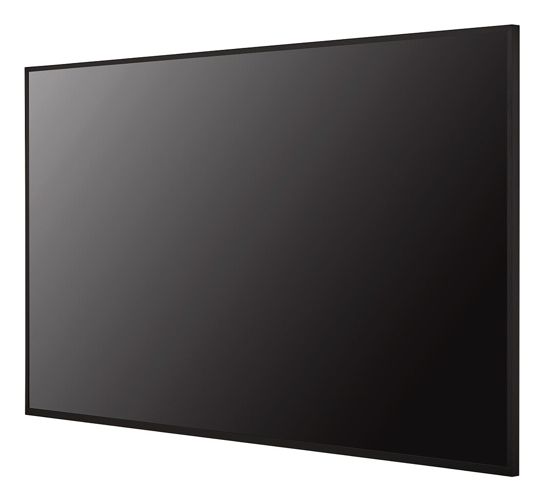 LG 55UH5N-E Digital signage flat panel 139.7 cm (55") LCD Wi-Fi 500 cd/m² 4K Ultra HD Black WebOS 24/7