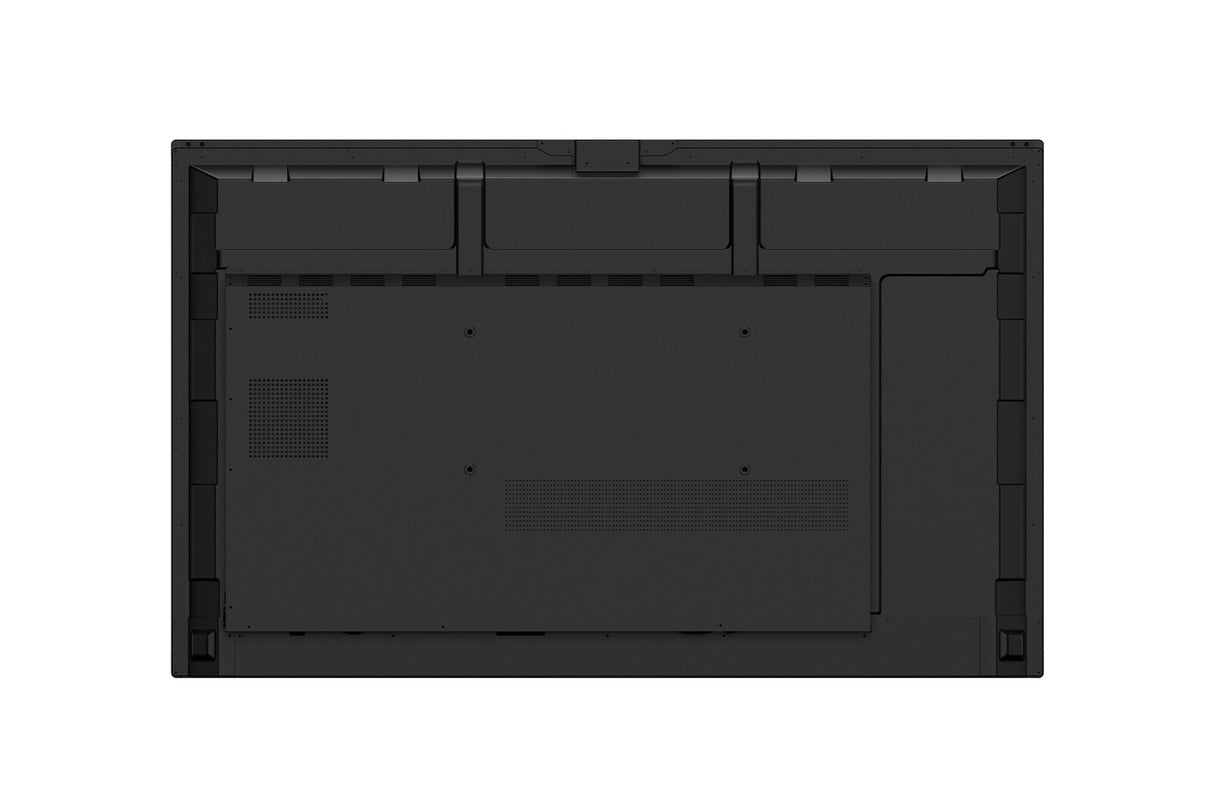 LG CreateBoard Standard interactive whiteboard 139.7 cm (55") 3840 x 2160 pixels Touchscreen Black