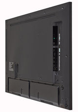 LG 49UH5N-M Signage Display Digital signage flat panel 124.5 cm (49") LED Wi-Fi 500 cd/m² 4K Ultra HD Black WebOS 24/7