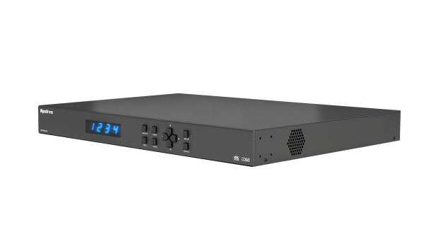 Wyrestorm MX-0804-EDC 4K60Hz 8x4 Seamless Matrix | 7 HDMI & 1 USB-C input | 4 HDMI outputs | Audio D