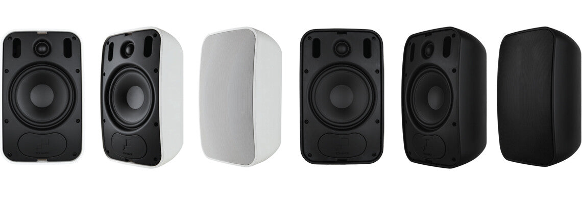 Sonance PS-S63T 120 W 2 pc(s) Full range speaker driver