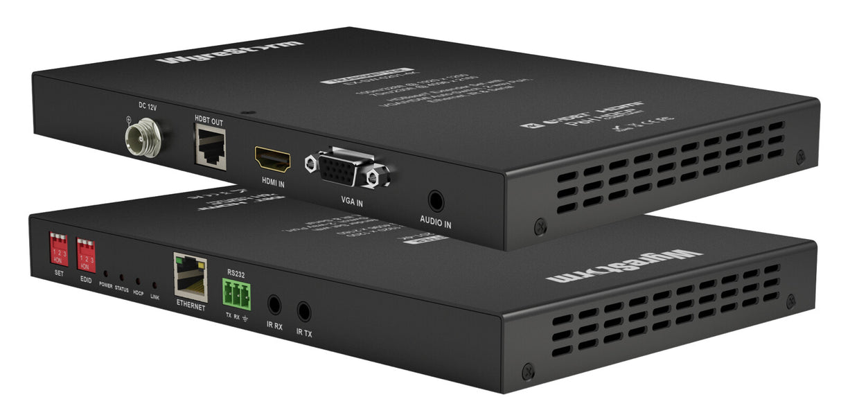 WyreStorm EX-SW-0201-4K AV extender AV transmitter & receiver