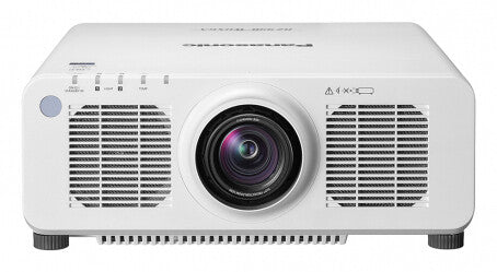 Panasonic PT-RZ690WEJ dataprojekter Projektor til stort spillested 6000 ANSI lumens DLP WUXGA (1920x1200) Hvid