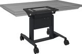 e-Box Motorized Table & Tilt Mobilstand