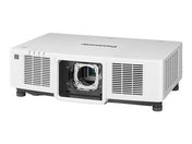 PANASONIC PT-MZ14KLWEJ 14000 Laser Hvid inkl. ET-EMS650 optik