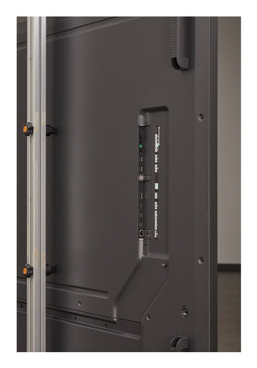 LG 75UH5N-M Signage Display Digital signage flat panel 190.5 cm (75") LED Wi-Fi 500 cd/m² 4K Ultra HD Black WebOS 24/7