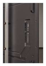 LG 75UH5N-M Signage Display Digital signage flat panel 190.5 cm (75") LED Wi-Fi 500 cd/m² 4K Ultra HD Black WebOS 24/7