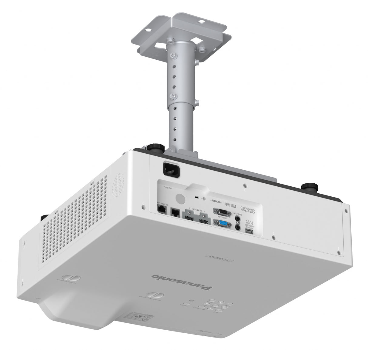 Panasonic PT-VMZ6ST Large venue projector 6200 ANSI lumens LCD WUXGA (1920x1200)