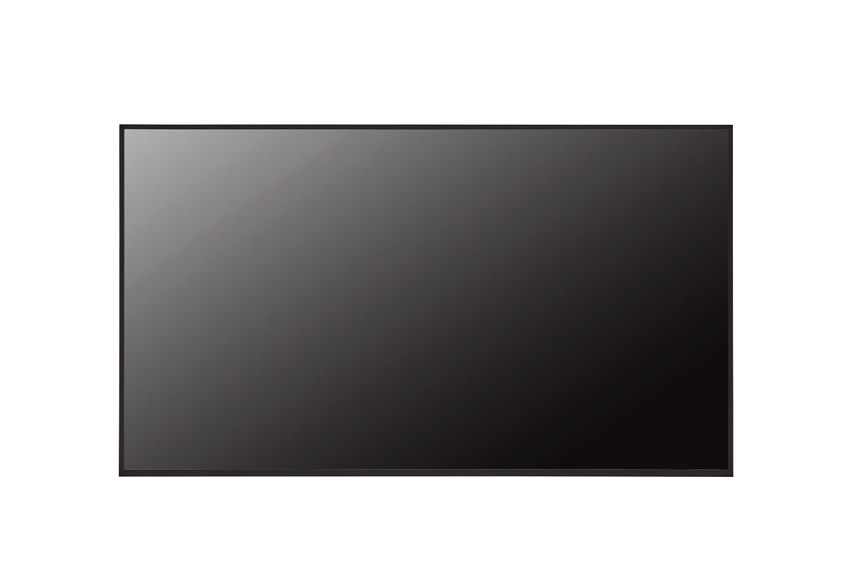 LG 55UH7N-E skilte display Digital fladpaneldisplay 139,7 cm (55") LED Wi-Fi 700 cd/m² 4K Ultra HD Sort Indbygget processer WebOS 24/7