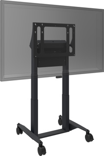 e-Box Motorized Table & Tilt Mobilstand