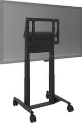 e-Box Motorized Table & Tilt Mobilstand
