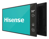 32” Full HD IPS Digital Signage Display - 24/7 Operation