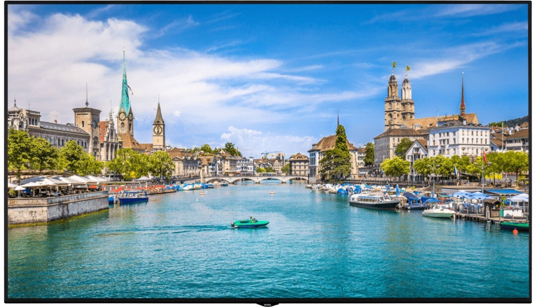 VESTEL 75″ XD+ / XF+ Series XD75D-4H Android 9 powered SoC 2 GB DDR4 / 16 GB eMMC Resolution: 3840x2