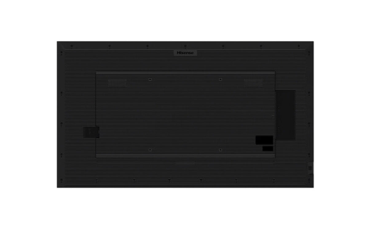 65” 4K UHD IPS Digital Signage Display - 24/7 Operation