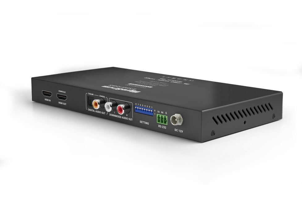 WyreStorm EXP-CON-H2-DD video scaler