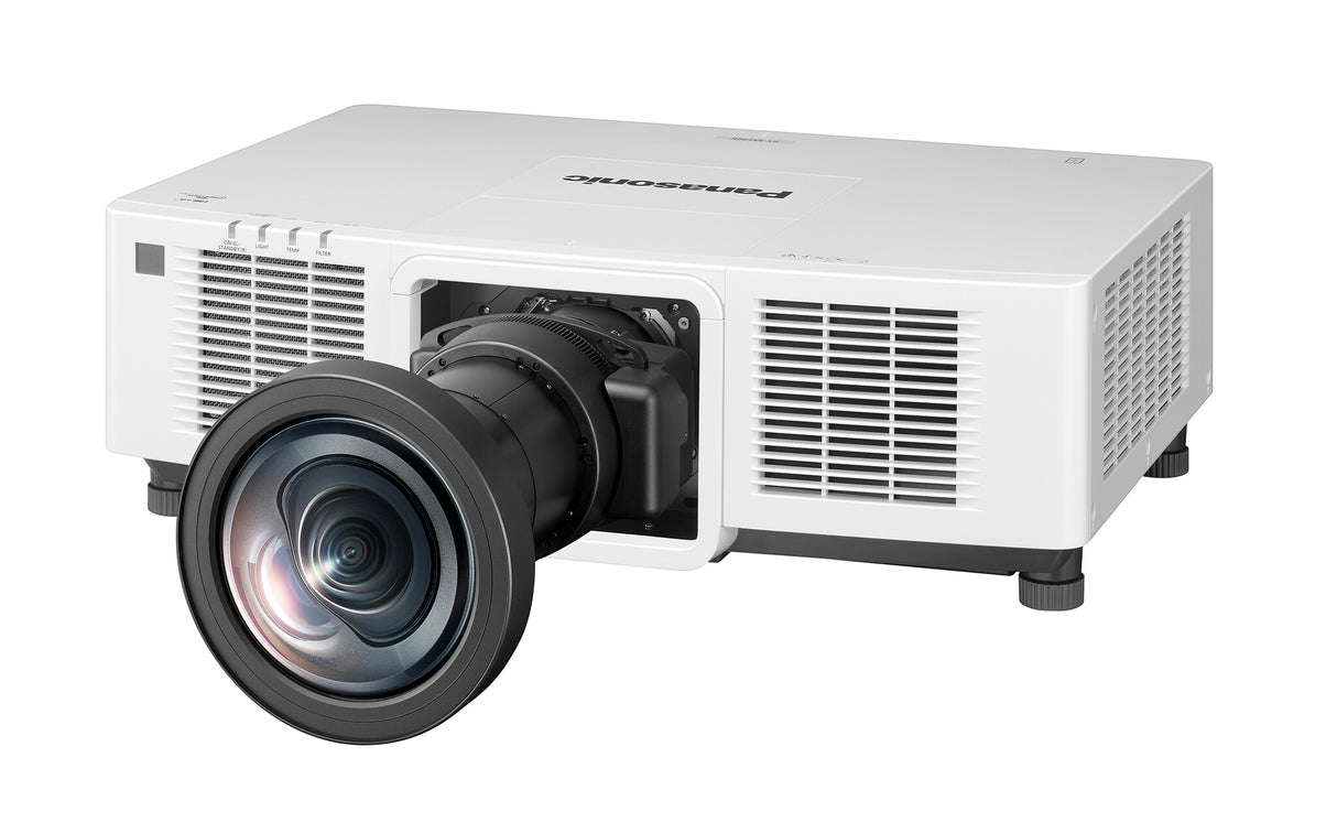 Panasonic PT-MZ20K Standard throw projector 20000 ANSI lumens LCD WUXGA (1920x1200) White