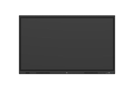 LG CreateBoard Standard interactive whiteboard 139.7 cm (55") 3840 x 2160 pixels Touchscreen Black
