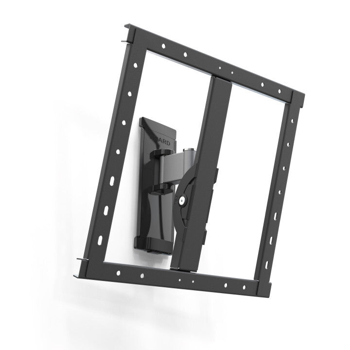 Erard WAM 400TW1 - Tilt and swivel mount with 127 mm offset for 40"-80" screens