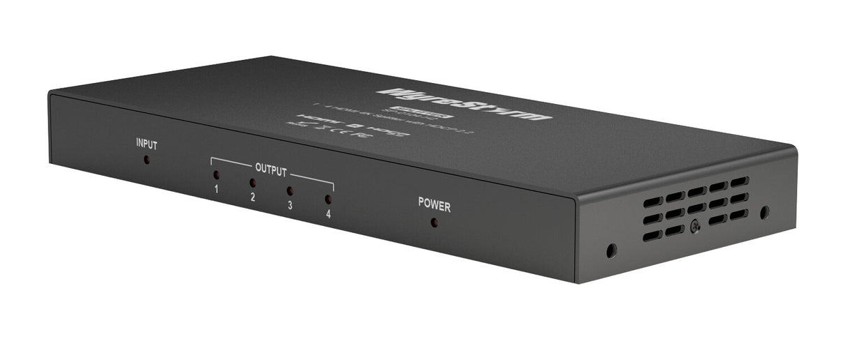 WyreStorm SP-0104-H2 video-splitter HDMI 4x HDMI