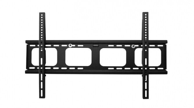 ABtUS Fixed Wall Mount XL Black 60″-120″ VESA:600 × 1000 mm