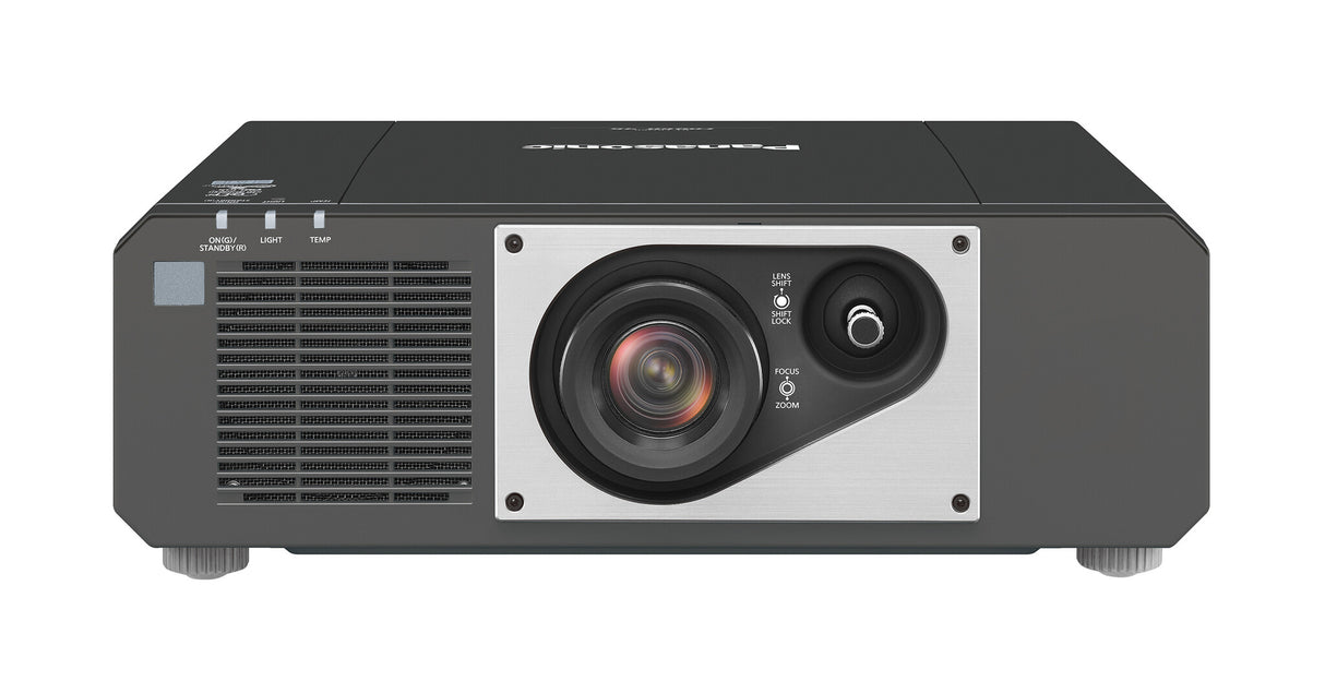 Panasonic PT-FRQ60B dataprojekter Projektor til stort spillested 6000 ANSI lumens DLP UHD 4K (3840x2160) Sort