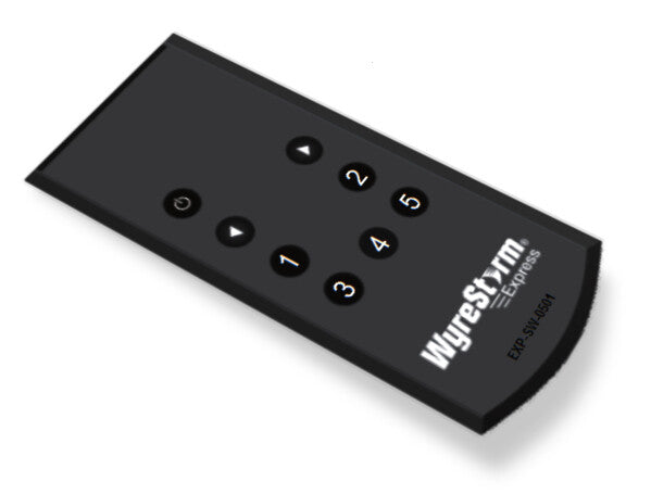 WyreStorm Express? 5 x 1 HDMI Switcher w