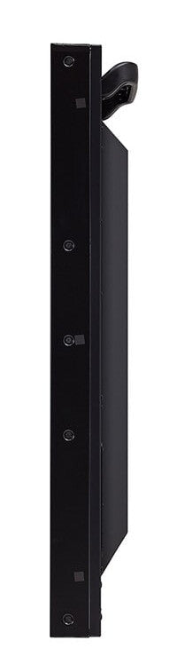 LG 49XS4P Signage Display Digital signage flat panel 124.5 cm (49") LED 4000 cd/m² Full HD Black WebOS 24/7