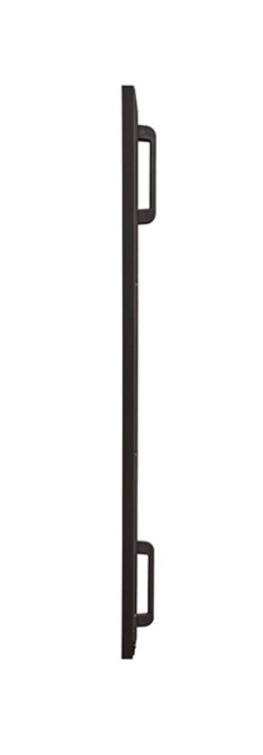LG 4K UHD Signage Digital signage flat panel 190.5 cm (75") Wi-Fi 500 cd/m² 4K Ultra HD Black WebOS 24/7