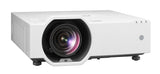 Panasonic PT-VMZ6ST Large venue projector 6200 ANSI lumens LCD WUXGA (1920x1200)