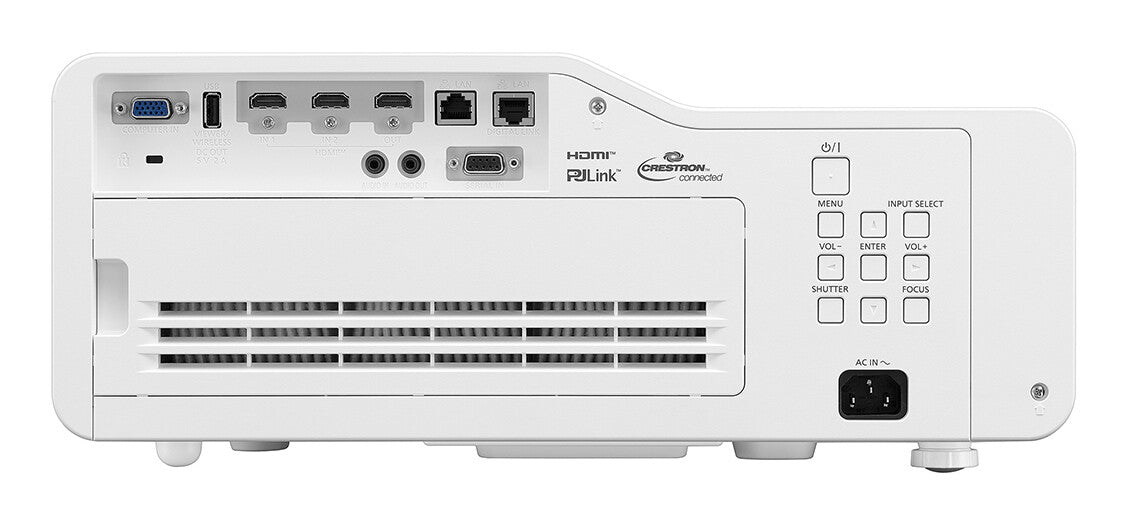 Panasonic PT-CMZ50 Standard throw projector 5200 ANSI lumens LCD WUXGA (1920x1200) White