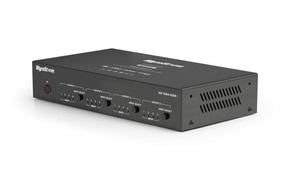 WyreStorm MX-0404-HDMI video-switch