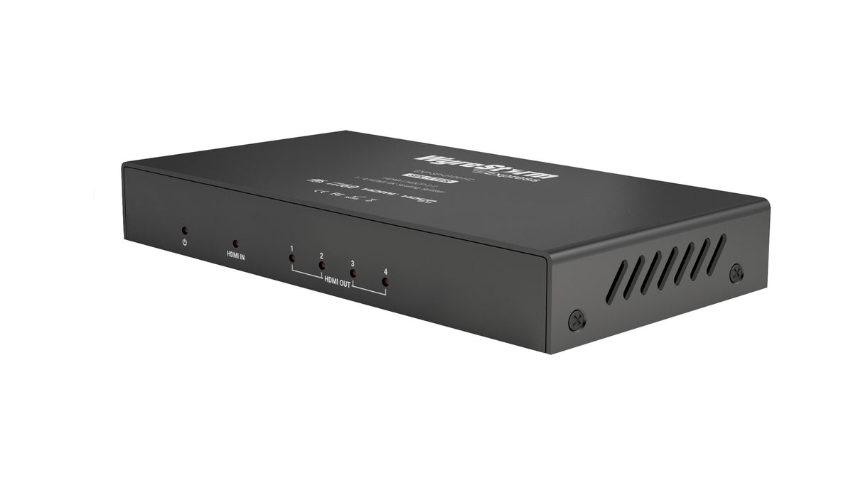 WyreStorm EXP-SP-0104-H2 video-splitter HDMI 4x HDMI