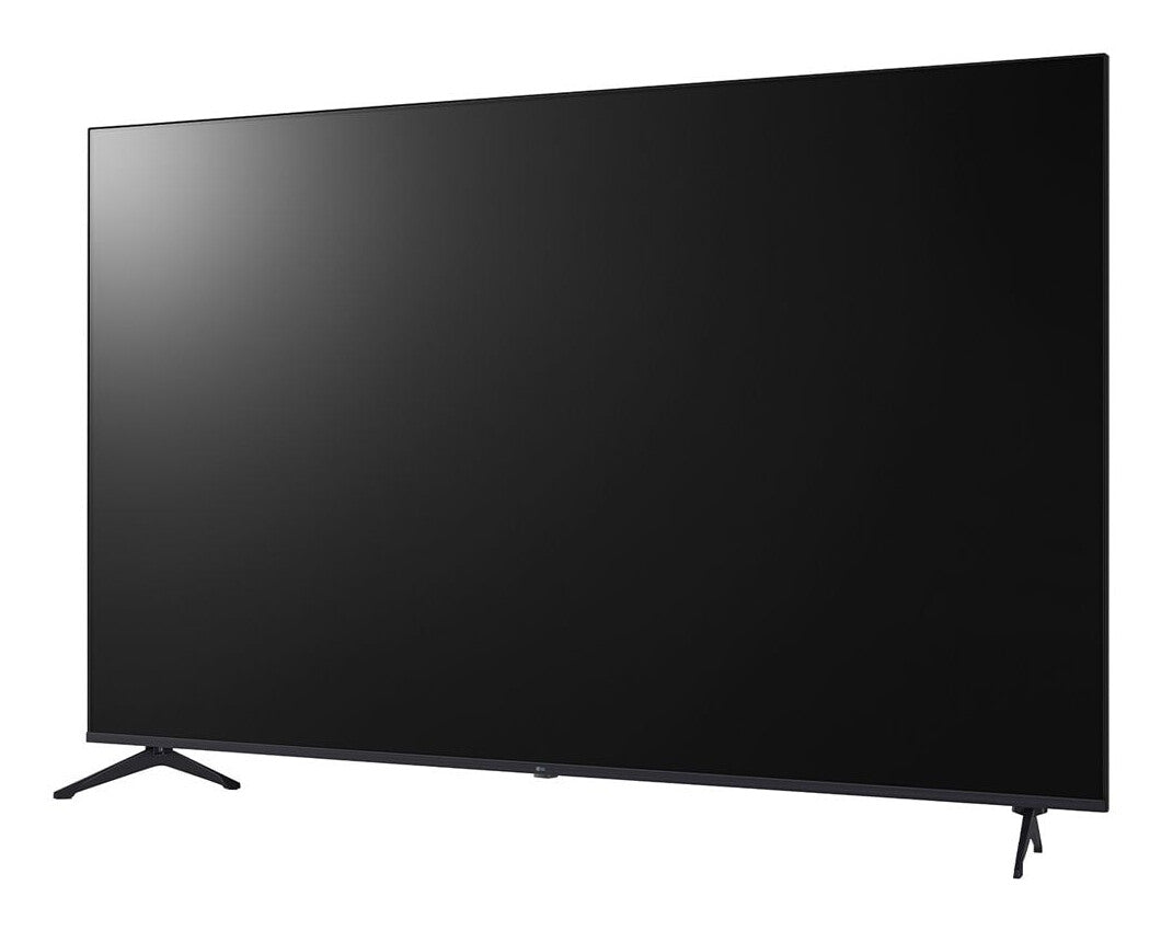 LG 86PK640S Digital signage flat panel 2.18 m (86") LED 300 cd/m² 4K Ultra HD Black WebOS 16/7