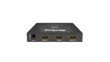 WyreStorm EXP-SP-0102-H2 video-splitter HDMI 2x HDMI