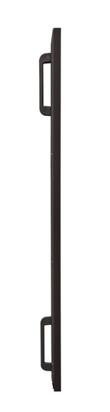 LG 86UH5N-M Digital signage flat panel 2.18 m (86") LCD Wi-Fi 500 cd/m² 4K Ultra HD Black WebOS 24/7