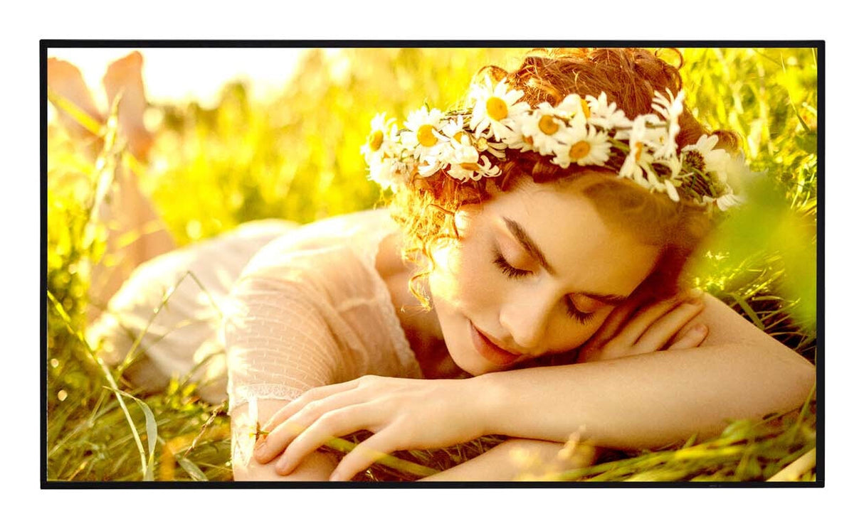 LG 75UL5Q-E Signage Display Digital signage flat panel 190.5 cm (75") LED Wi-Fi 500 cd/m² 4K Ultra HD Black WebOS 24/7