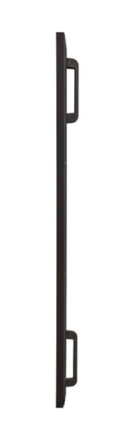 LG 86UH5N-M Digital signage flat panel 2.18 m (86") LCD Wi-Fi 500 cd/m² 4K Ultra HD Black WebOS 24/7