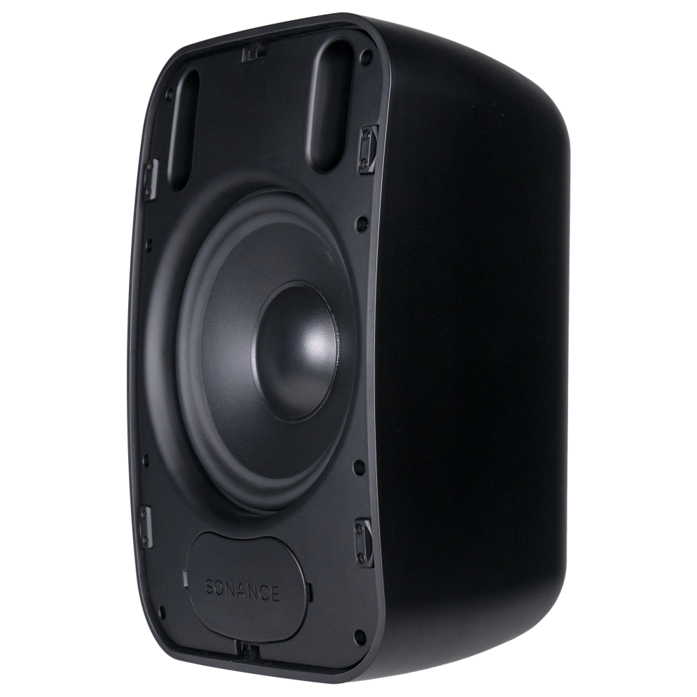 Sonance PS-S83WT MKII BLACK Surface-Mount Woofer