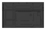 BenQ RE9804FV interactive whiteboard 2.49 m (98") 3840 x 2160 pixels Touchscreen Black